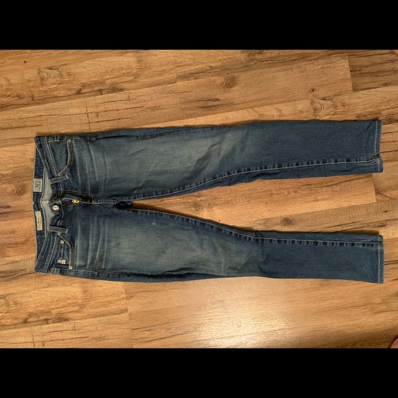 Ag jeans cigarette leg - Picture 7 of 7